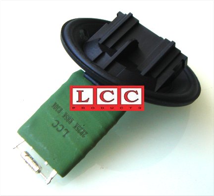 LCC PRODUCTS Vastus, sisäilmantuuletin TR1115